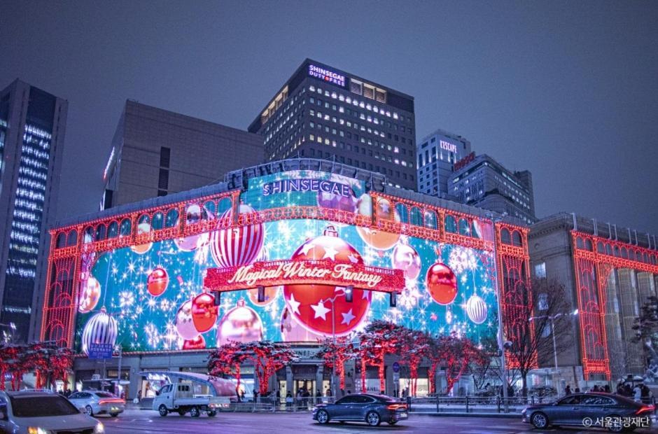 At Miasageori #up To 6 People #subway 2 Min #airport Bus 2 Min #dongdaemun 10 Min #myeongdong 15 Min #seoul Station 20 Min #gyeongbokgung Palace, Seongsu, Hongdae 25 Min #itaewon 30 Min #gangnam 40 Min
