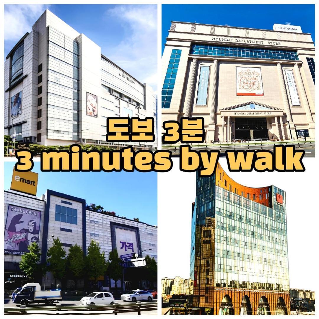At Miasageori #up To 6 People #subway 2 Min #airport Bus 2 Min #dongdaemun 10 Min #myeongdong 15 Min #seoul Station 20 Min #gyeongbokgung Palace, Seongsu, Hongdae 25 Min #itaewon 30 Min #gangnam 40 Min Apartment *